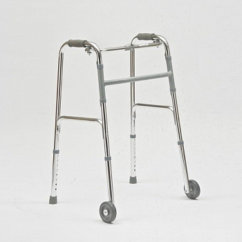 Ходунки  складные шагающие ВМ 912L 